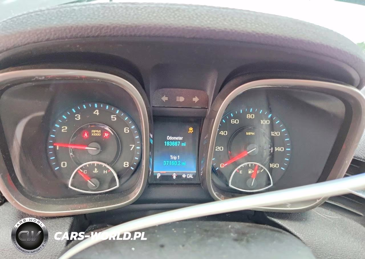 2013 Chevrolet Malibu 2Lt VIN:1G11E5SA6DF198197 - 9