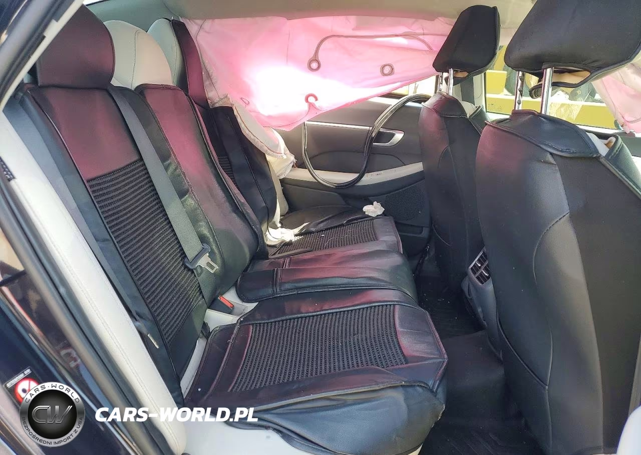 2023 Hyundai Sonata Hybrid Sel VIN:KMHL34JJ2PA059795 - 10
