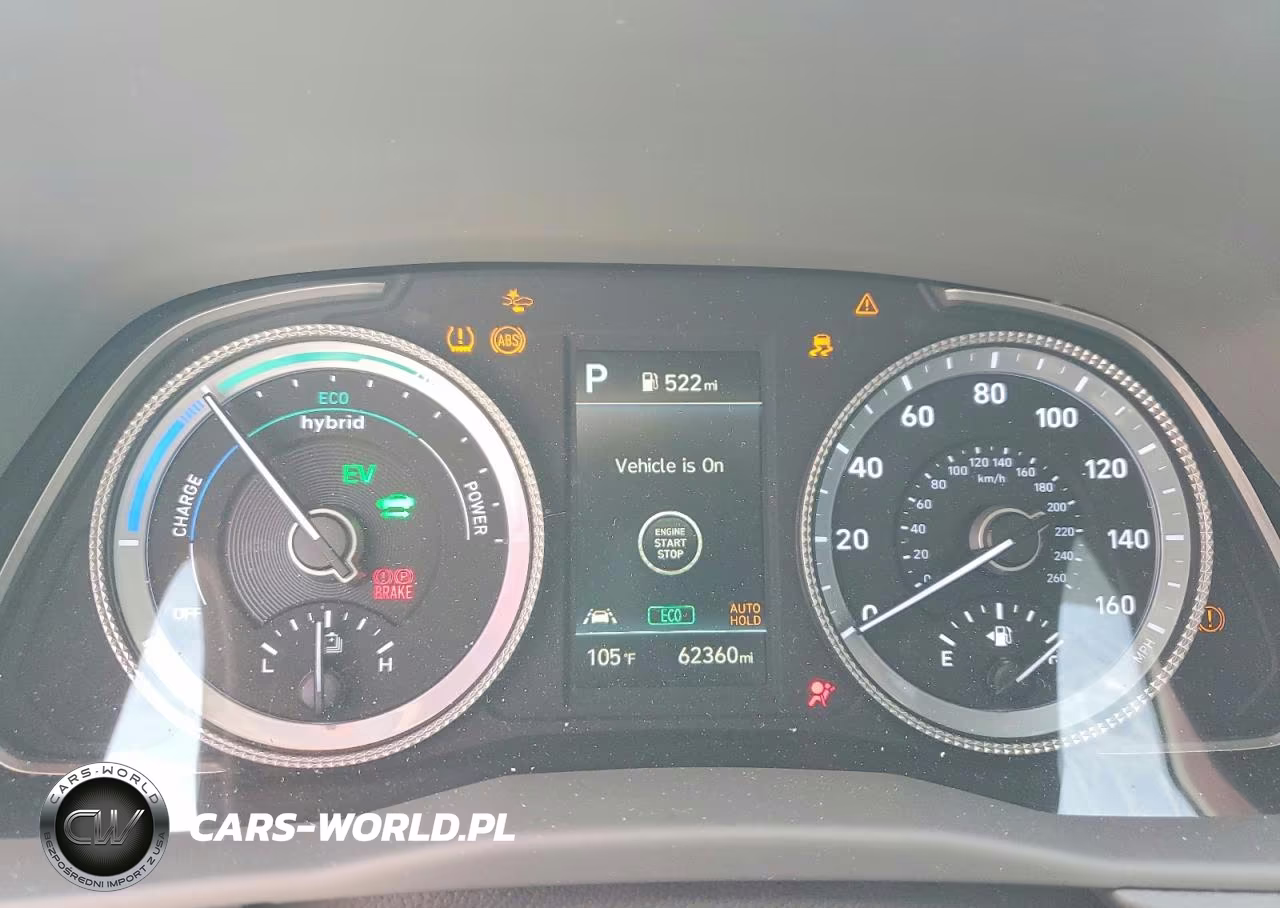2023 Hyundai Sonata Hybrid Sel VIN:KMHL34JJ2PA059795 - 9