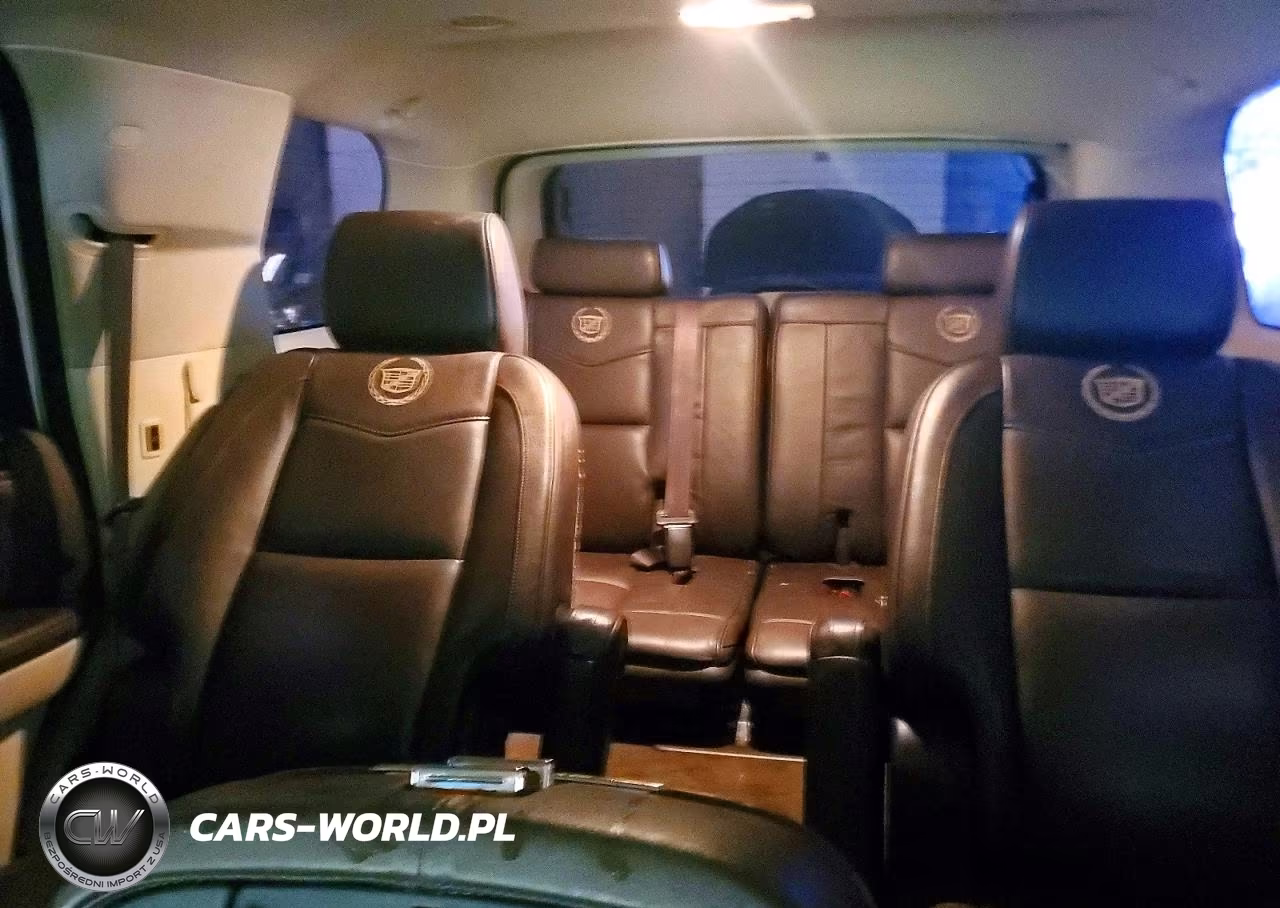 2011 Cadillac Escalade Platinum VIN:1GYS4DEF5BR378339 - 10