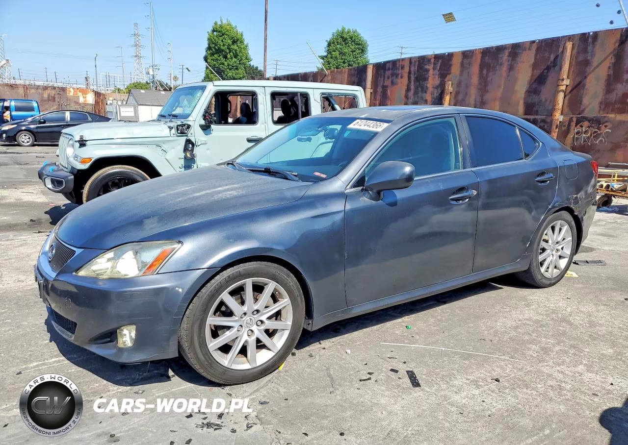 2006 Lexus Is 250