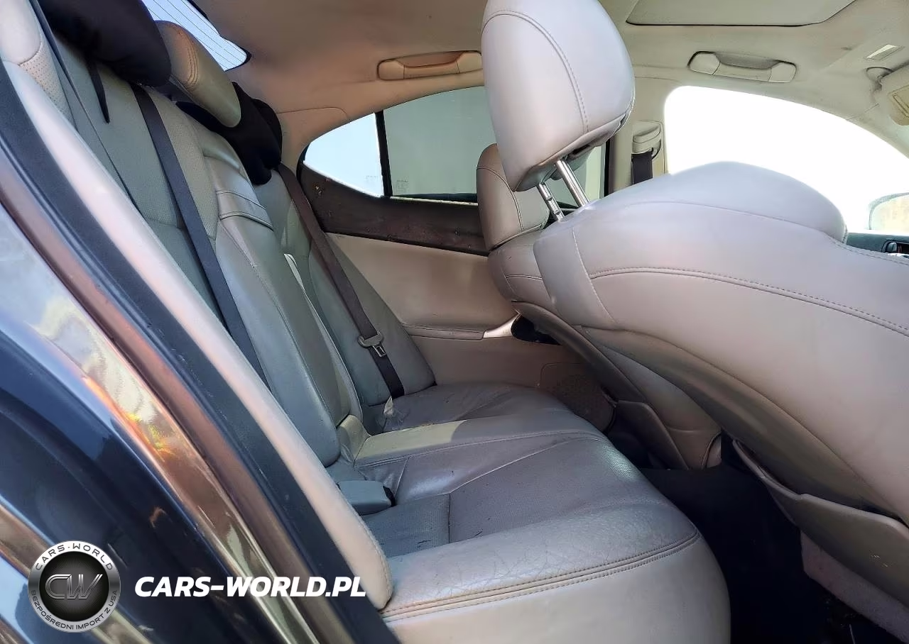 2006 Lexus Is 250 VIN:JTHBK262662019672 - 10