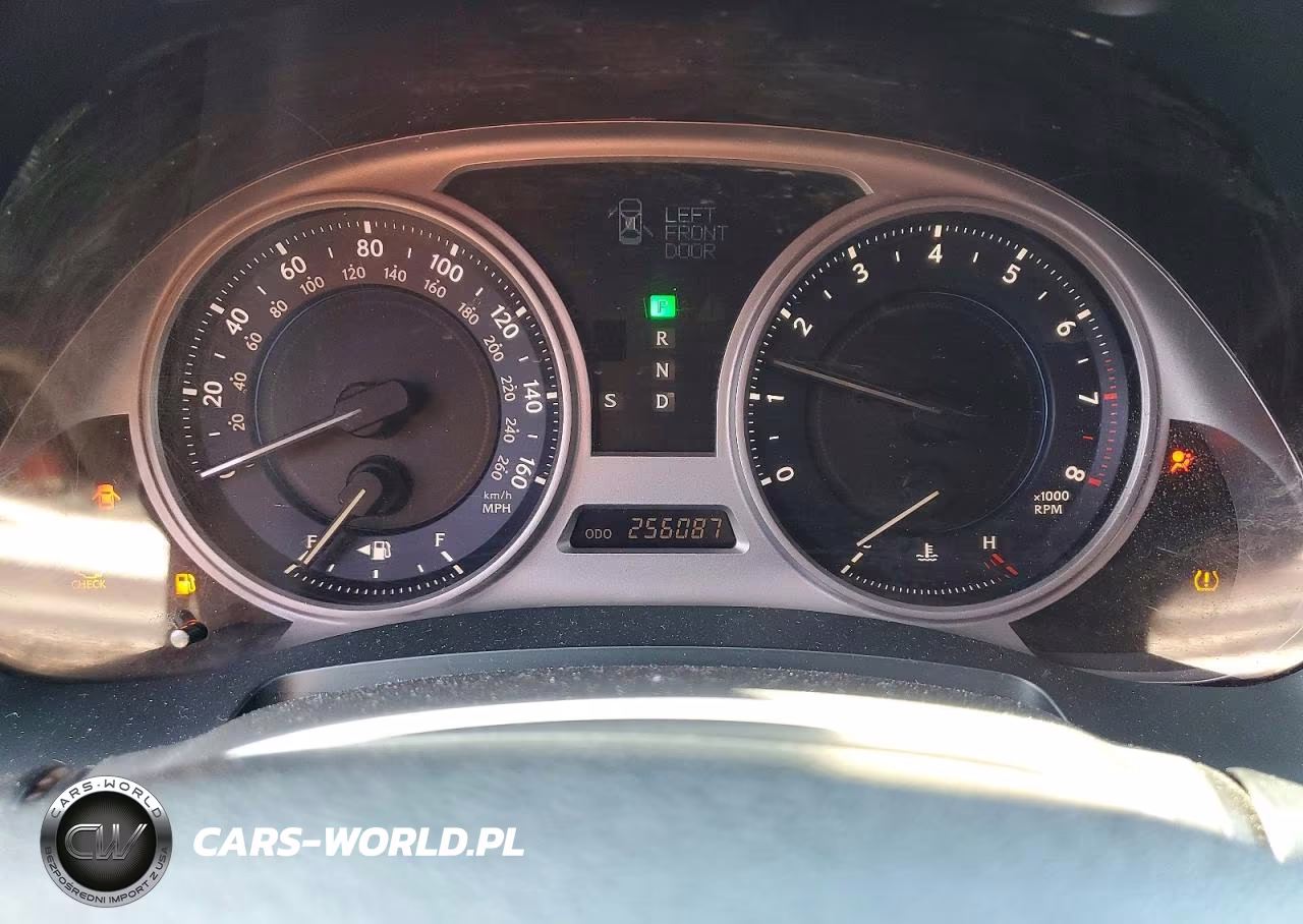 2006 Lexus Is 250 VIN:JTHBK262662019672 - 9