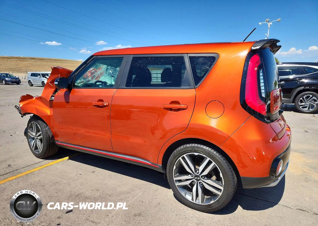 2018 Kia Soul ! VIN:KNDJX3AA2J7572947 - 2
