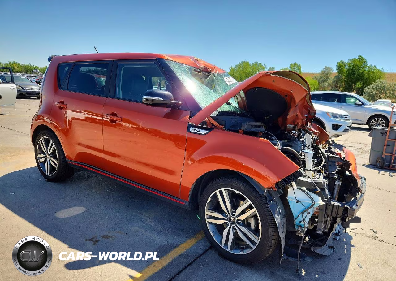 2018 Kia Soul ! VIN:KNDJX3AA2J7572947 - 4