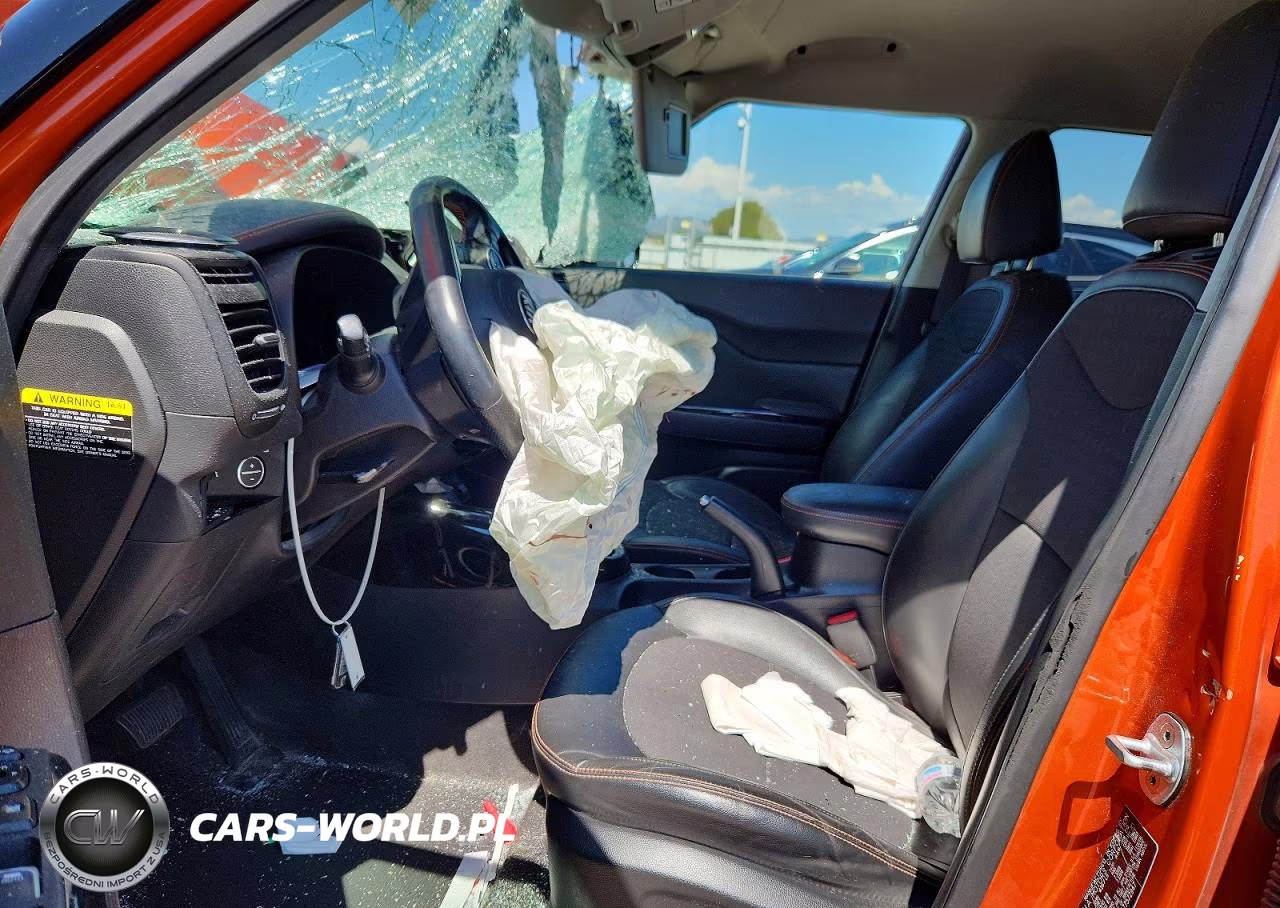 2018 Kia Soul ! VIN:KNDJX3AA2J7572947 - 7
