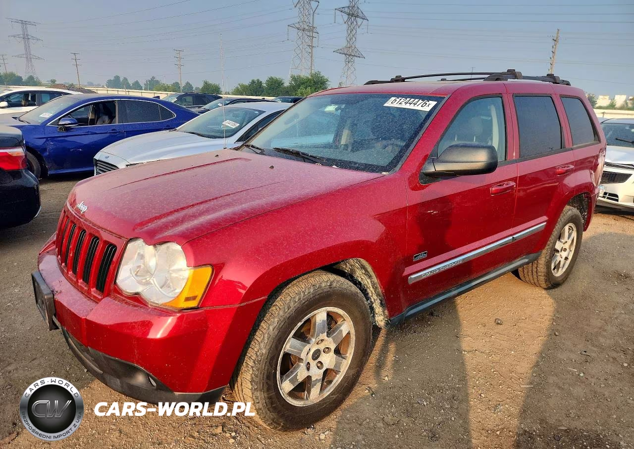 2009 Jeep Grand Cherokee Laredo