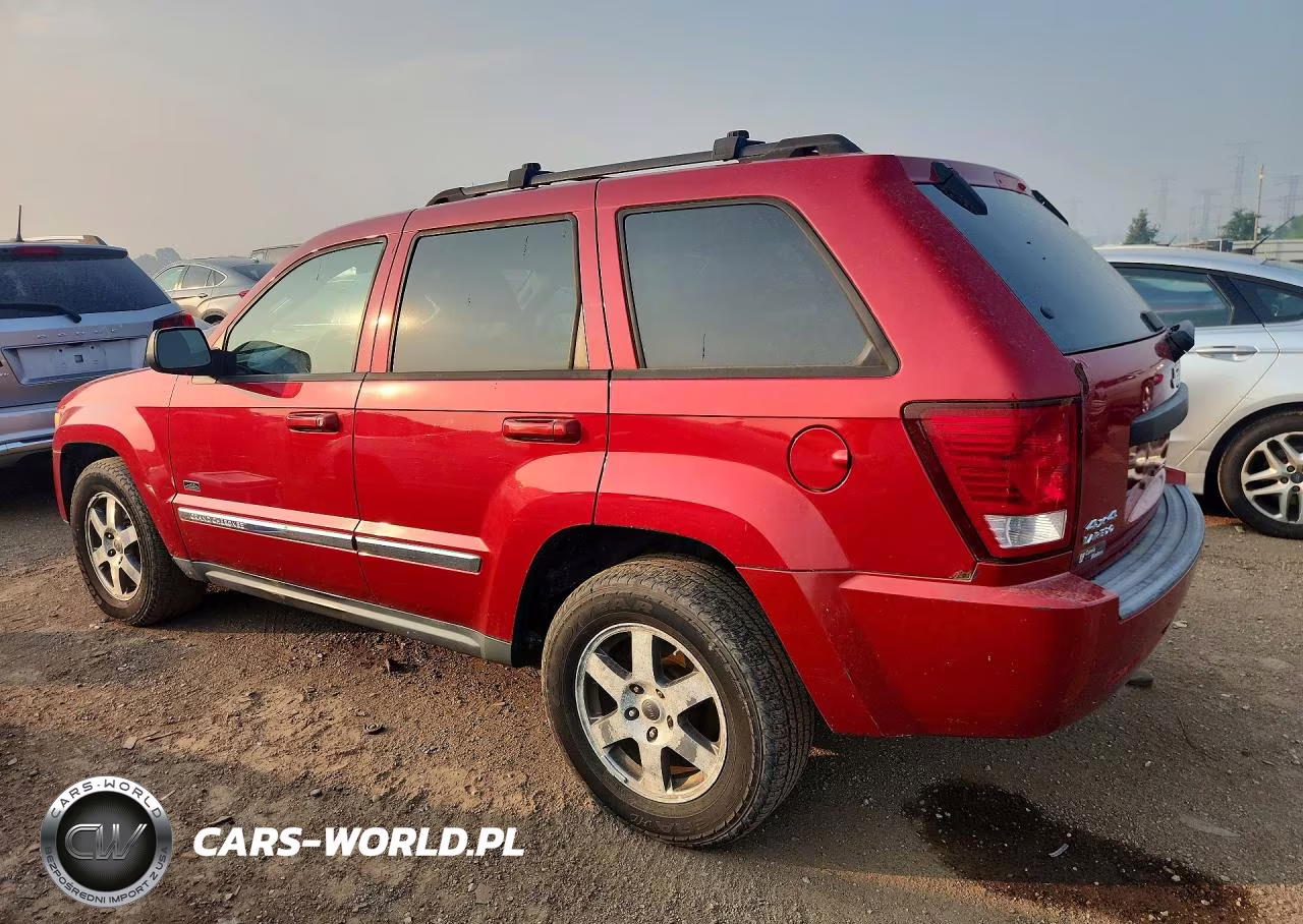 2009 Jeep Grand Cherokee Laredo VIN:1J8GR48K79C556330 - 2
