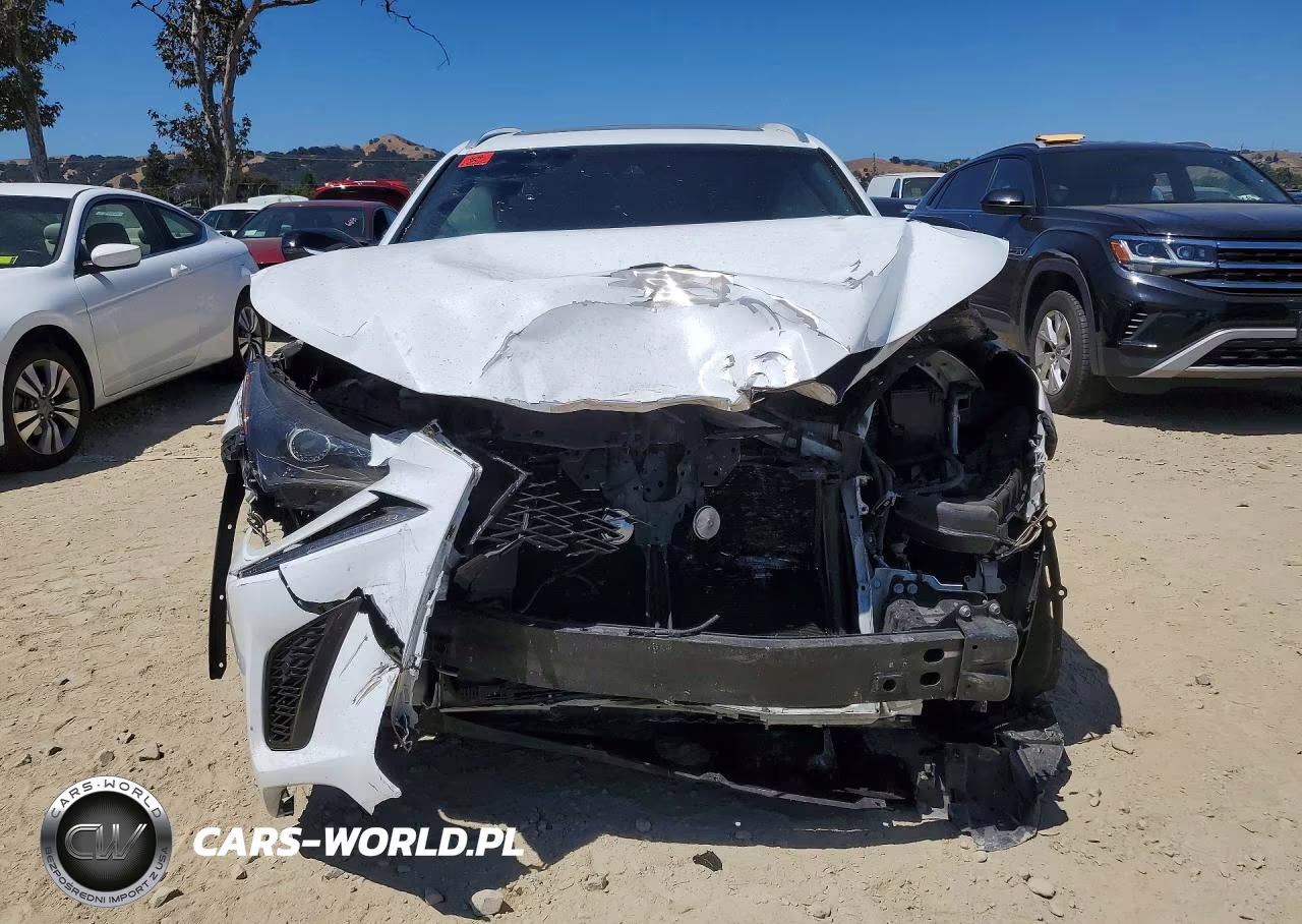 2020 Lexus Nx 300 F Sport VIN:JTJSARBZXL5012800 - 5