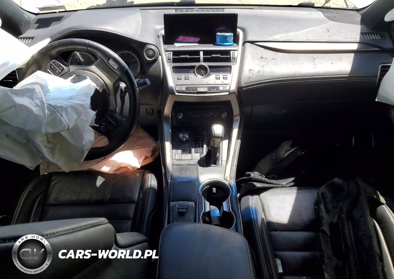 2020 Lexus Nx 300 F Sport VIN:JTJSARBZXL5012800 - 8