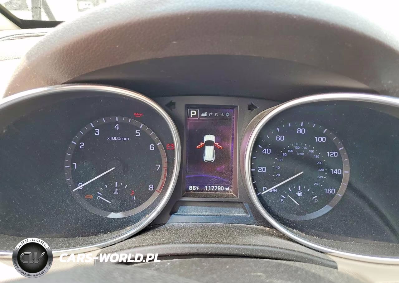 2017 Hyundai Santa Fe Limited Ultimate VIN:KM8SR4HFXHU185141 - 9