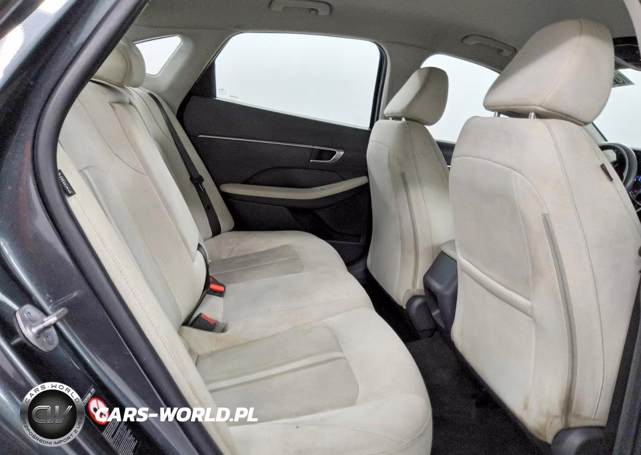 2023 Hyundai Sonata Sel VIN:KMHL64JA5PA281190 - 10