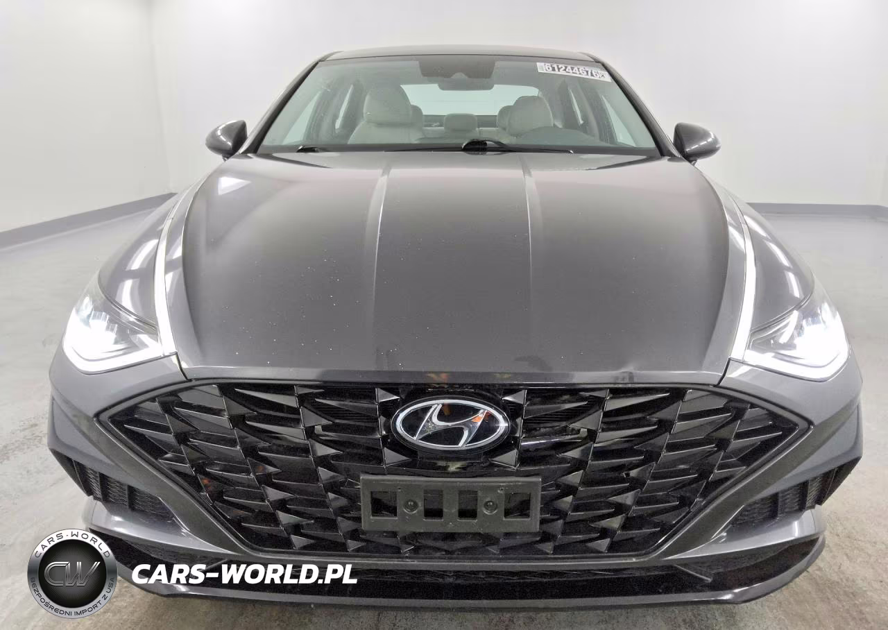 2023 Hyundai Sonata Sel VIN:KMHL64JA5PA281190 - 5