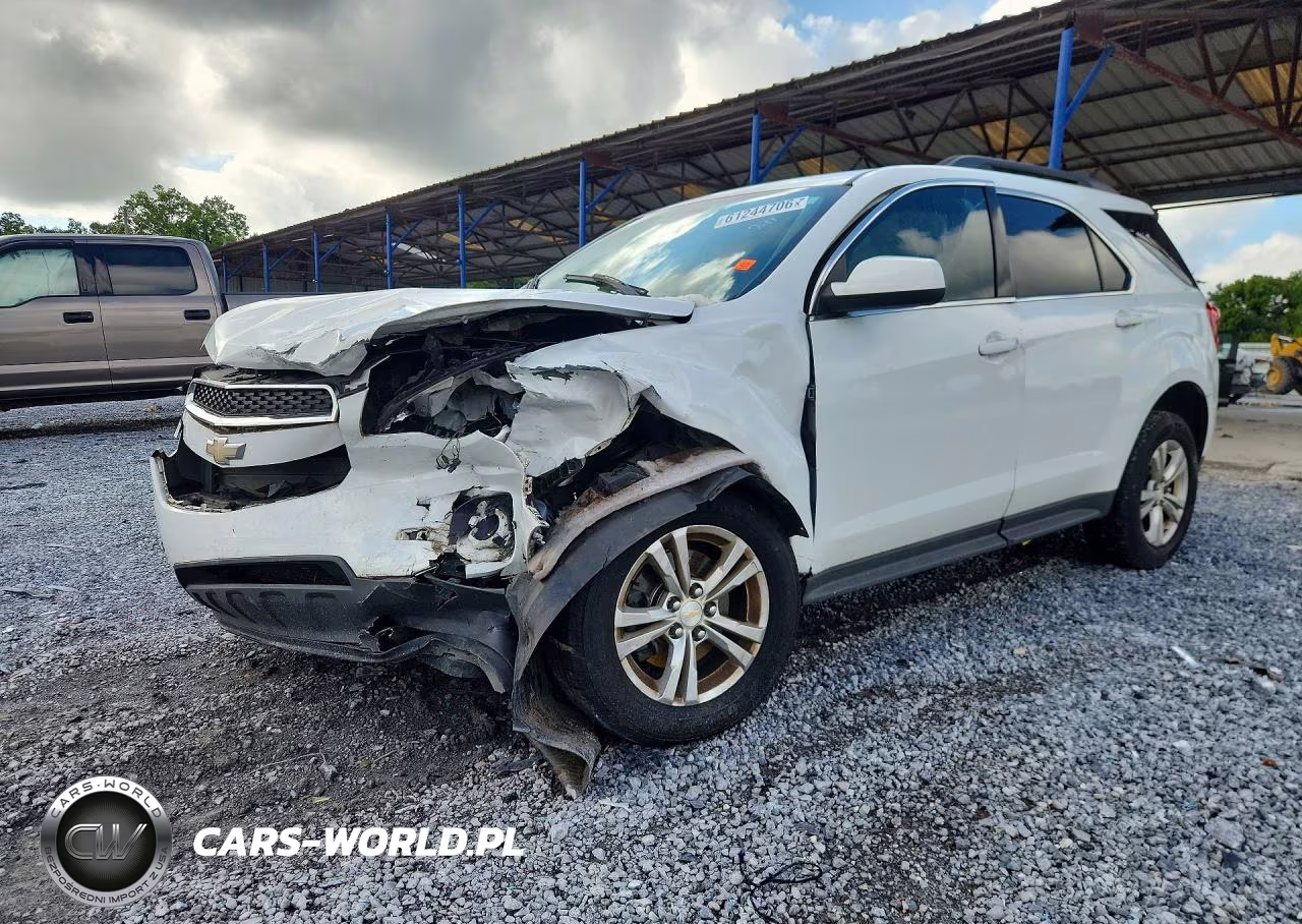 2015 Chevrolet Equinox Lt