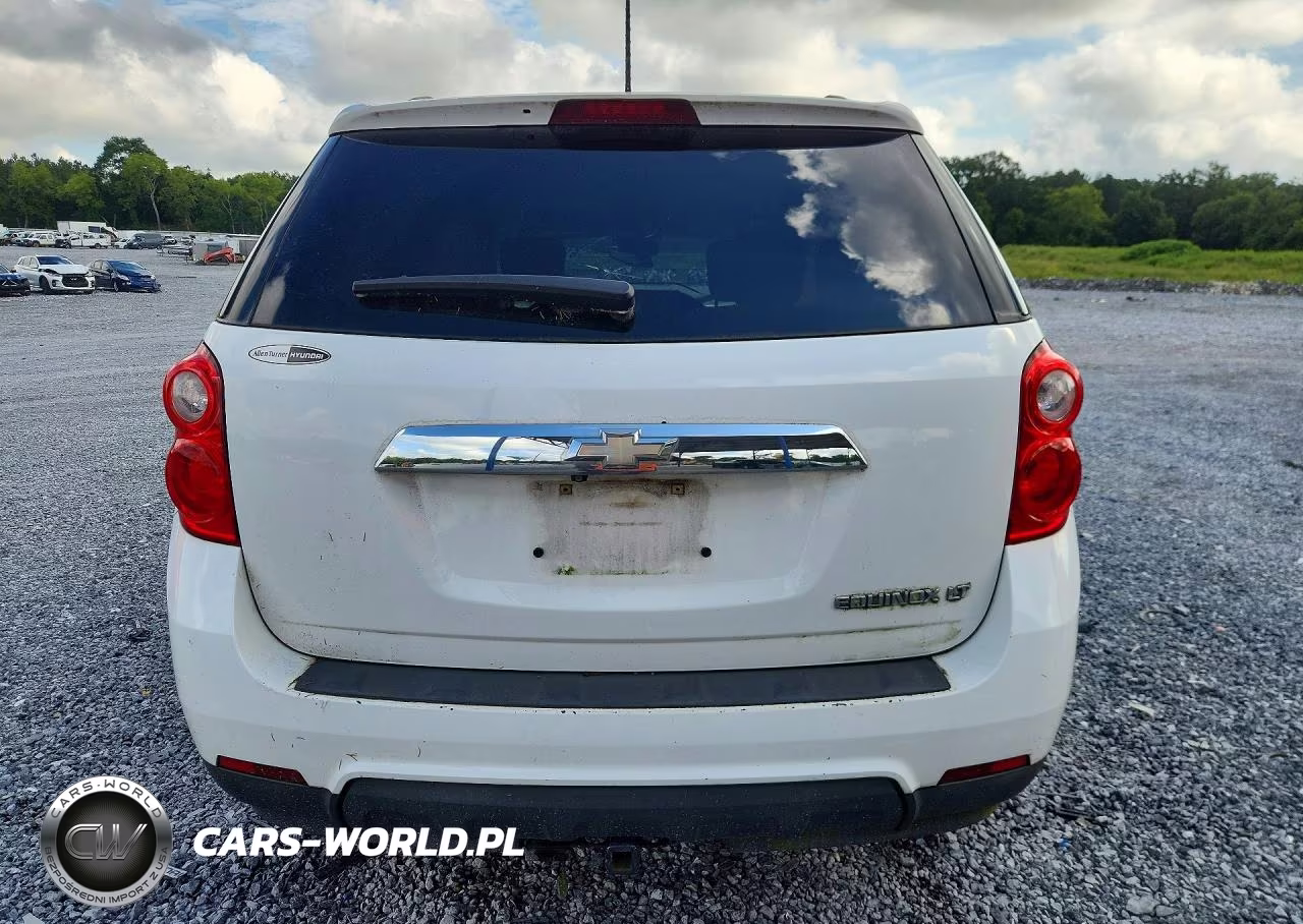 2015 Chevrolet Equinox Lt VIN:2GNALCEK2F1164362 - 6