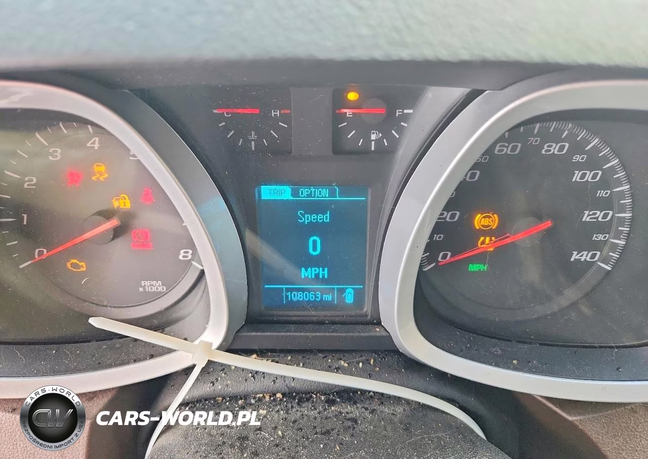 2015 Chevrolet Equinox Lt VIN:2GNALCEK2F1164362 - 9