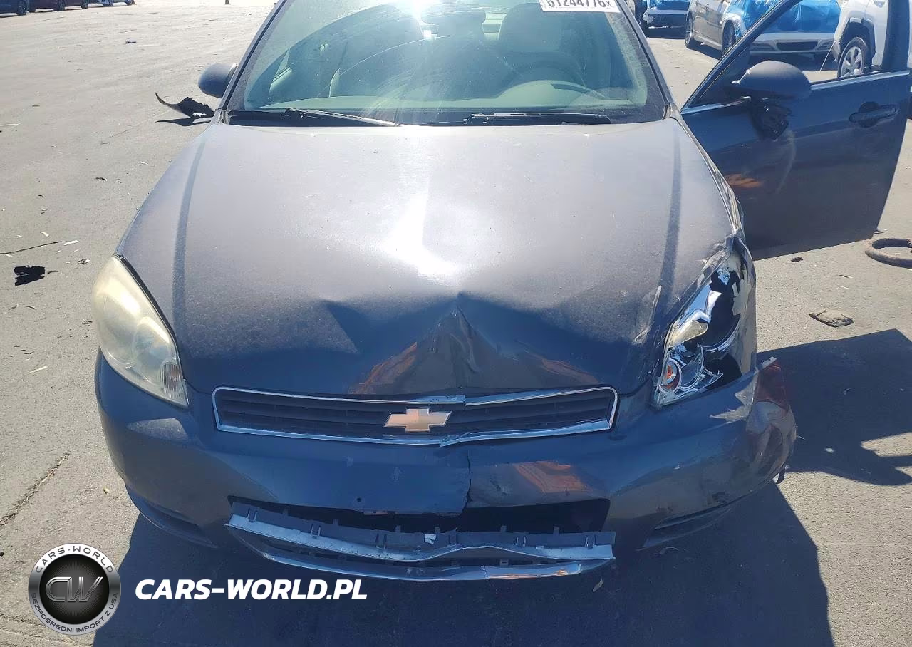 2010 Chevrolet Impala Ls VIN:2G1WA5EN0A1205812 - 11