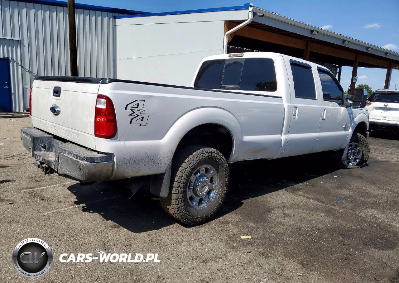 2015 Ford F250 Super Duty VIN:1FT7W2BT3FED15953 - 3