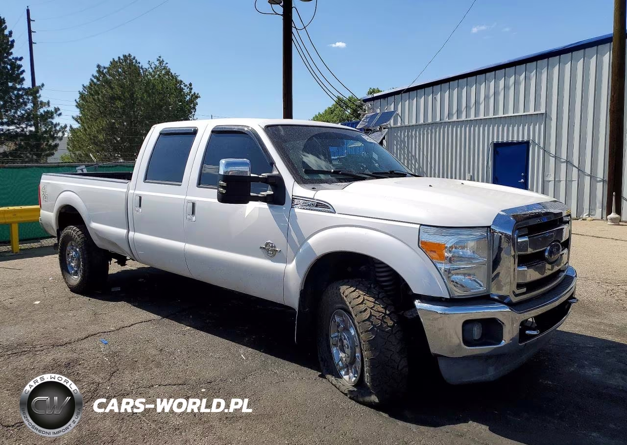 2015 Ford F250 Super Duty VIN:1FT7W2BT3FED15953 - 4