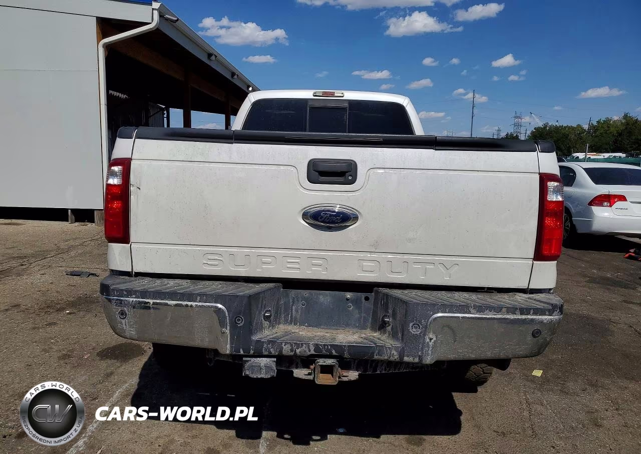 2015 Ford F250 Super Duty VIN:1FT7W2BT3FED15953 - 6