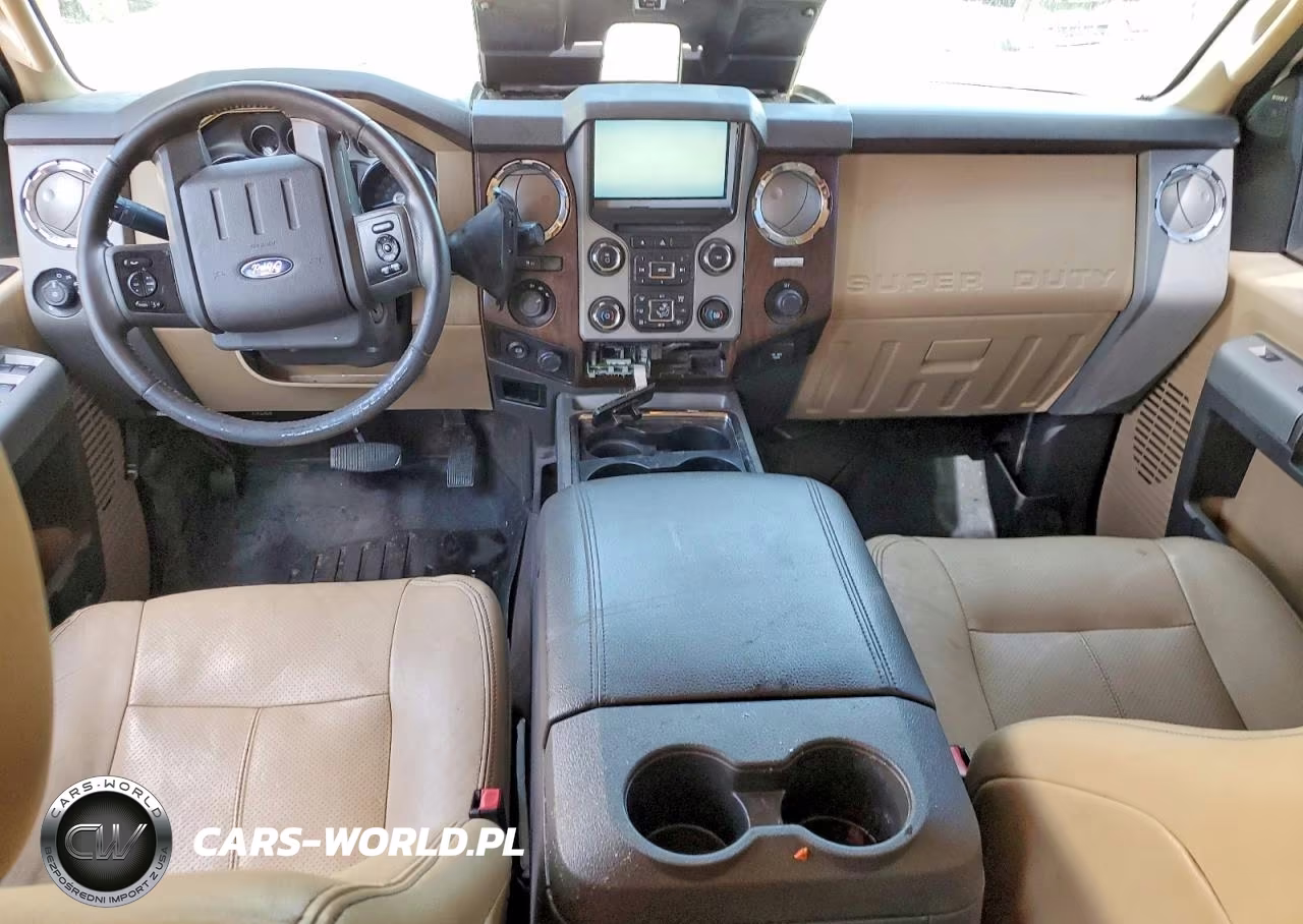 2015 Ford F250 Super Duty VIN:1FT7W2BT3FED15953 - 8