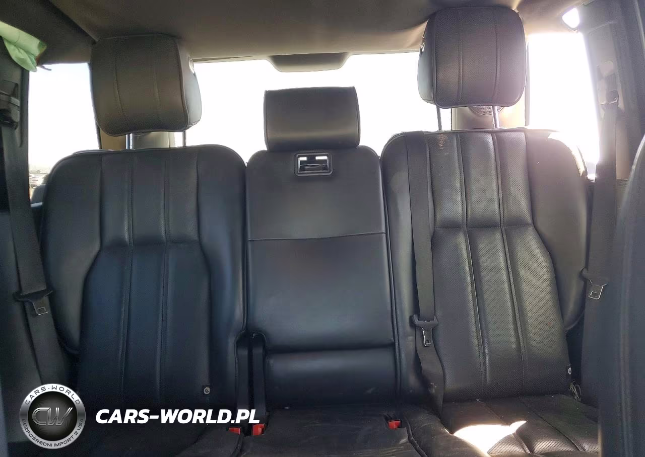 2012 Land Rover Range Rover Hse Luxury VIN:SALMF1D49CA368624 - 10