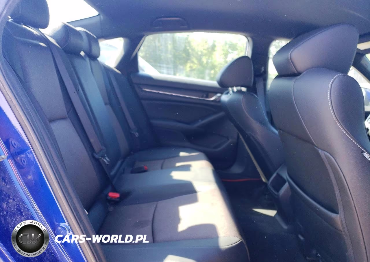 2020 Honda Accord Sport VIN:1HGCV1F3XLA093454 - 10