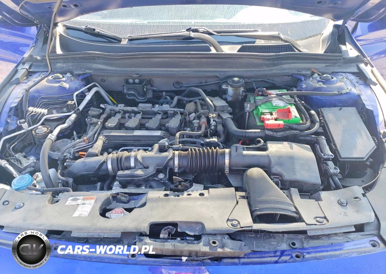 2020 Honda Accord Sport VIN:1HGCV1F3XLA093454 - 11