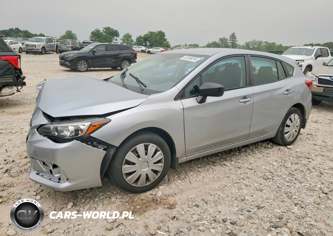 2020 Subaru Impreza