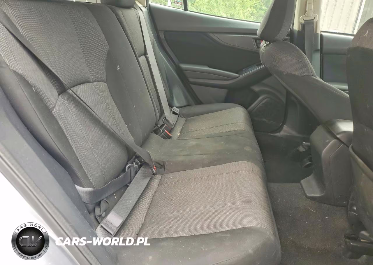2020 Subaru Impreza VIN:4S3GTAB69L3733096 - 10