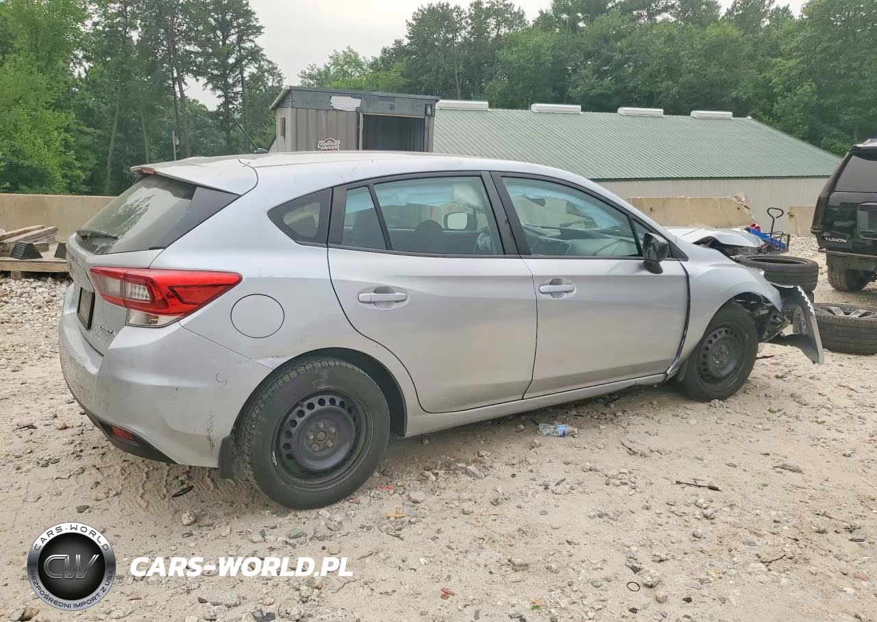 2020 Subaru Impreza VIN:4S3GTAB69L3733096 - 3