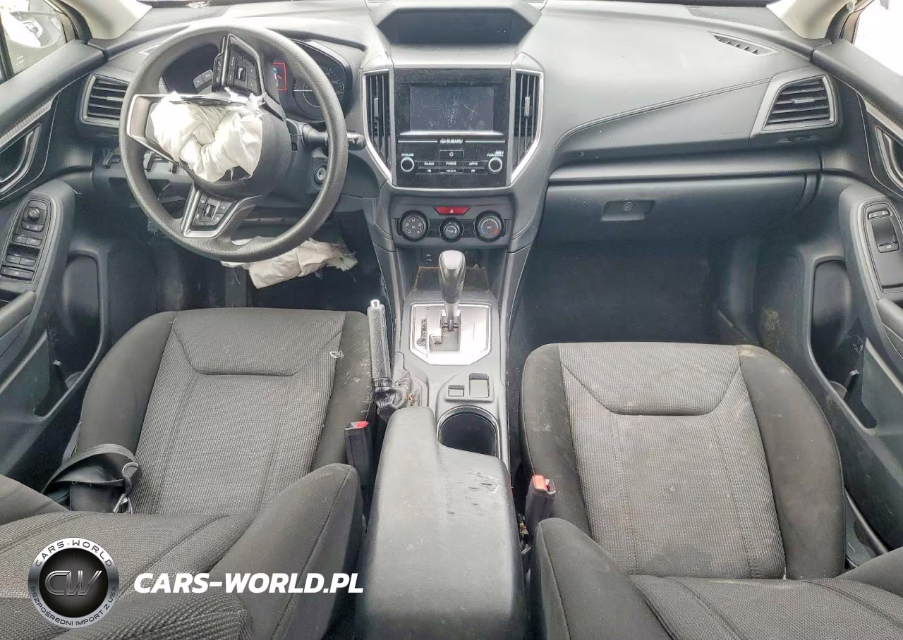 2020 Subaru Impreza VIN:4S3GTAB69L3733096 - 8