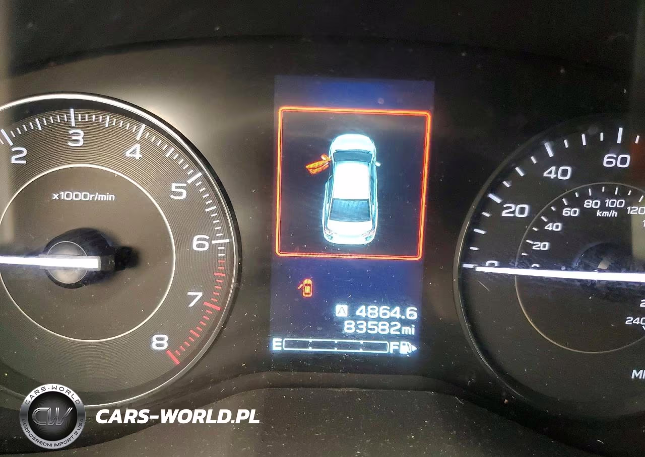 2020 Subaru Impreza VIN:4S3GTAB69L3733096 - 9