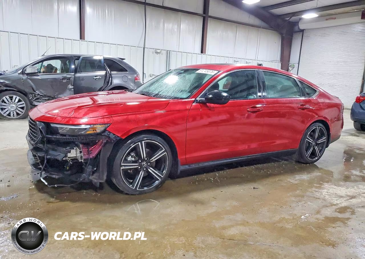 2023 Honda Accord Hybrid Sport – zdjęcie 1 z 12
