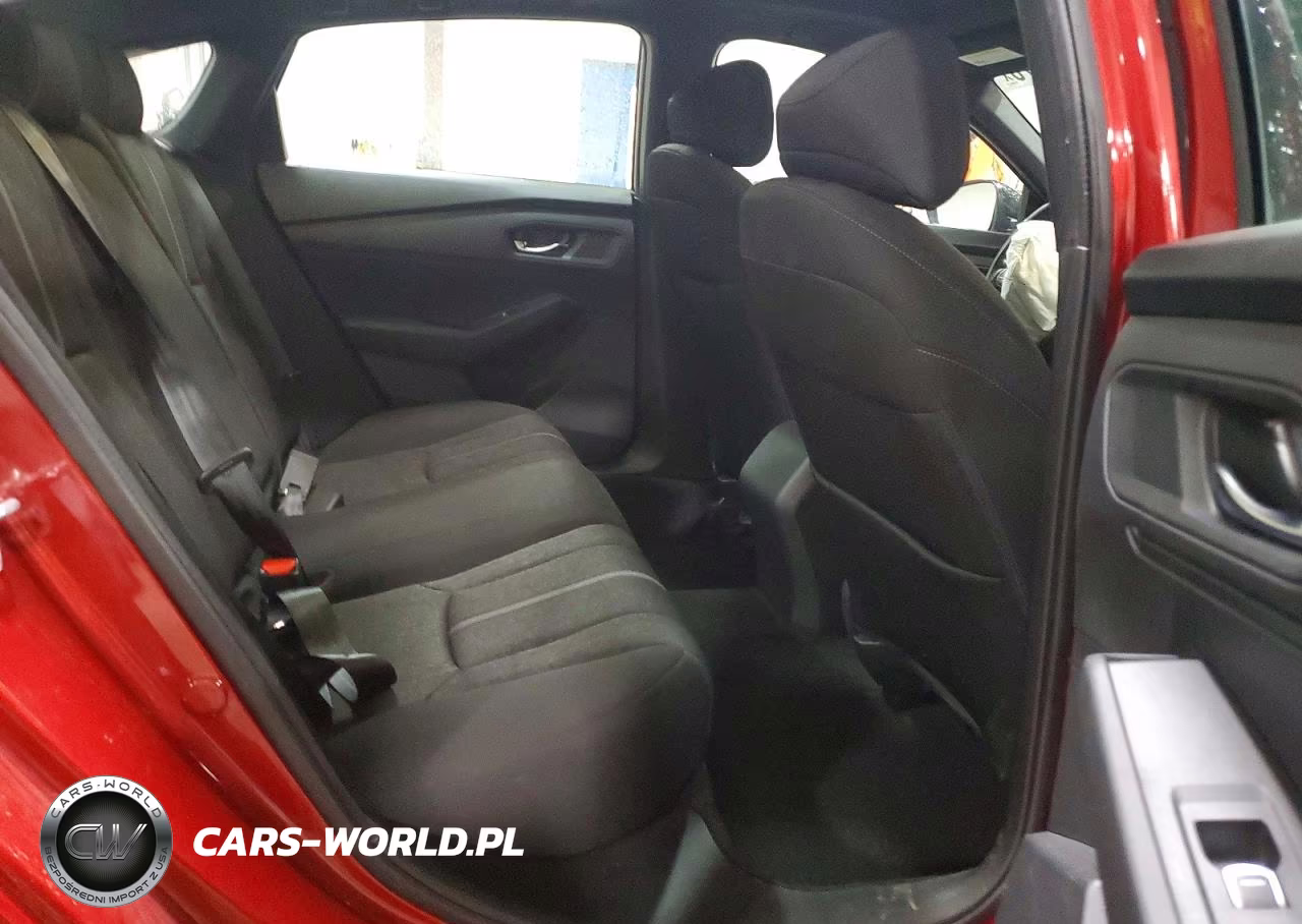 2023 Honda Accord Hybrid Sport VIN:1HGCY2F53PA051860 - 10