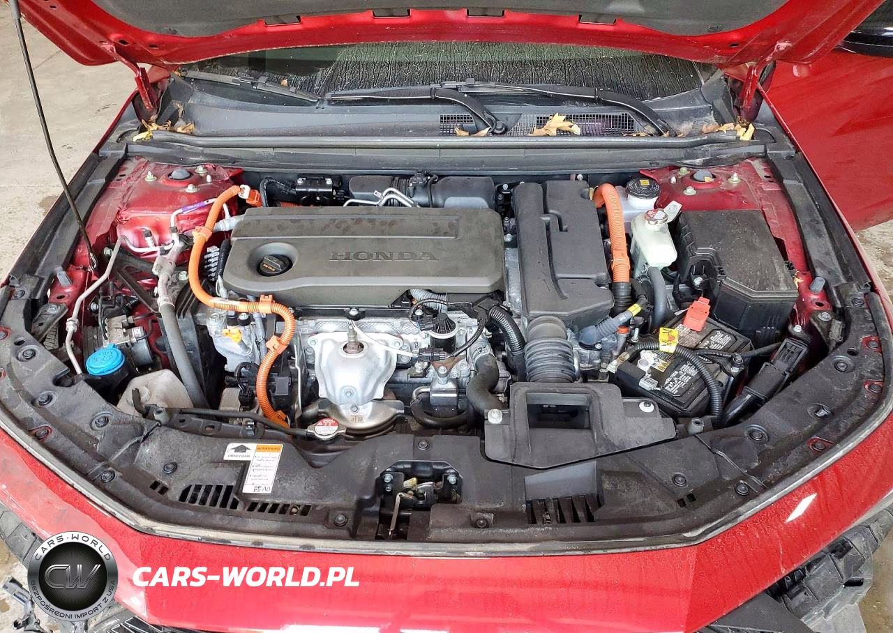 2023 Honda Accord Hybrid Sport VIN:1HGCY2F53PA051860 - 11