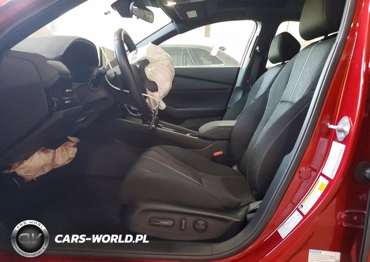 2023 Honda Accord Hybrid Sport VIN:1HGCY2F53PA051860 - 7