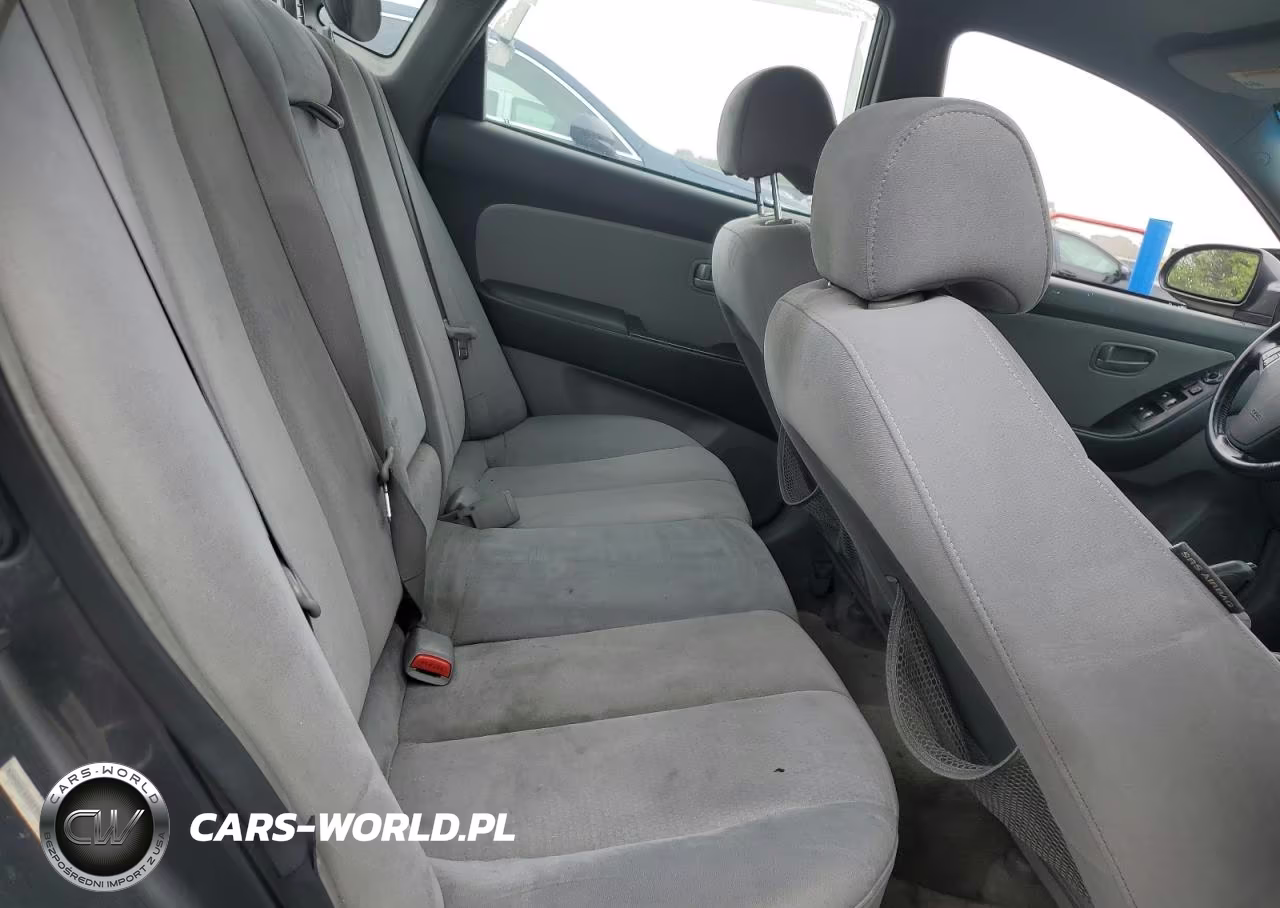 2007 Hyundai Elantra Gls VIN:KMHDU46D77U102403 - 10