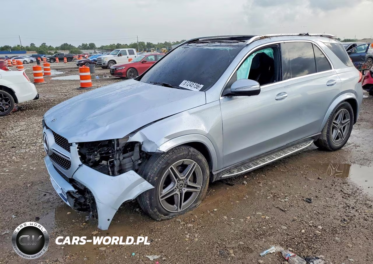 2023 Mercedes-Benz Gle 350 – zdjęcie 1 z 12