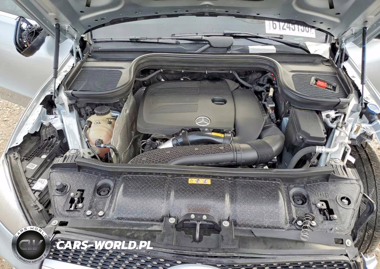 2023 Mercedes-Benz Gle 350 VIN:4JGFB4JB9PA847790 - 11
