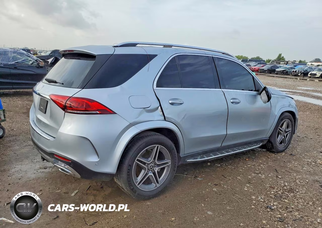 2023 Mercedes-Benz Gle 350 VIN:4JGFB4JB9PA847790 - 3