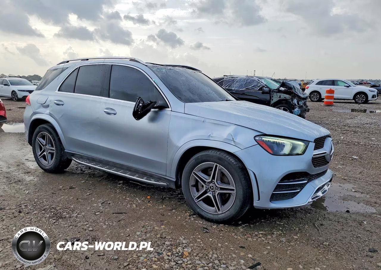 2023 Mercedes-Benz Gle 350 VIN:4JGFB4JB9PA847790 - 4