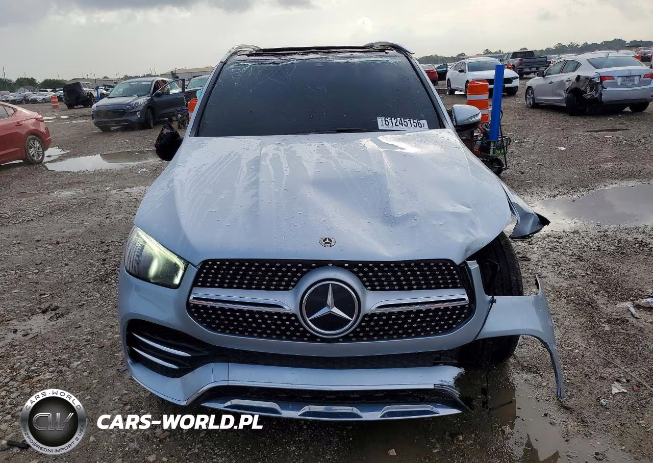 2023 Mercedes-Benz Gle 350 VIN:4JGFB4JB9PA847790 - 5