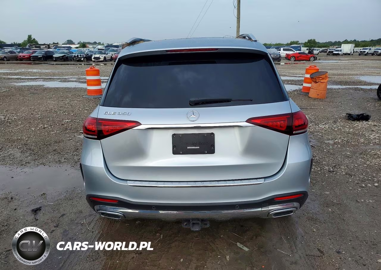 2023 Mercedes-Benz Gle 350 VIN:4JGFB4JB9PA847790 - 6