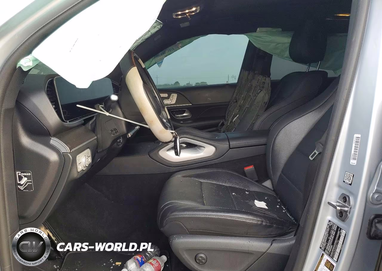 2023 Mercedes-Benz Gle 350 VIN:4JGFB4JB9PA847790 - 7