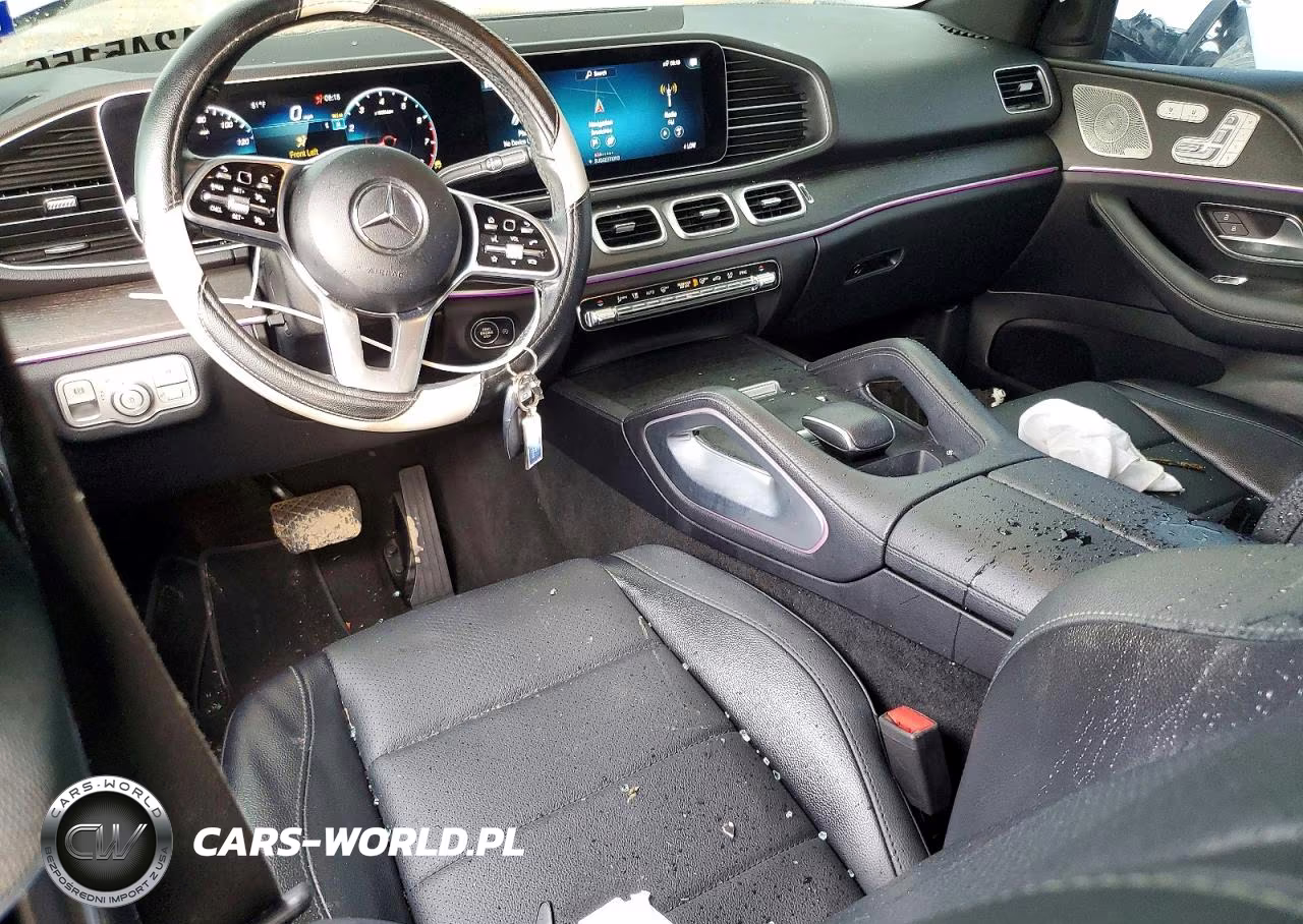 2023 Mercedes-Benz Gle 350 VIN:4JGFB4JB9PA847790 - 8