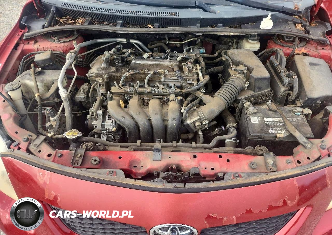 2009 Toyota Corolla Le VIN:1NXBU40E59Z158691 - 11