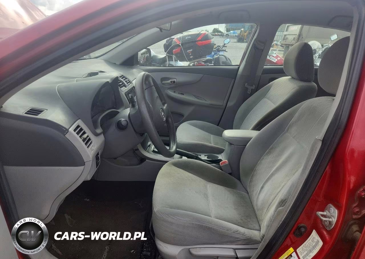 2009 Toyota Corolla Le VIN:1NXBU40E59Z158691 - 7