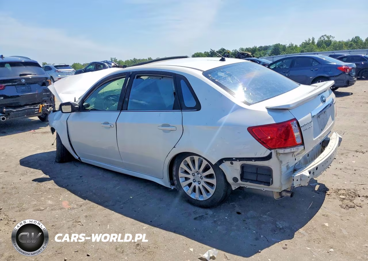 2011 Subaru Impreza 2.5I Premium VIN:JF1GE6B63BH516092 - 2