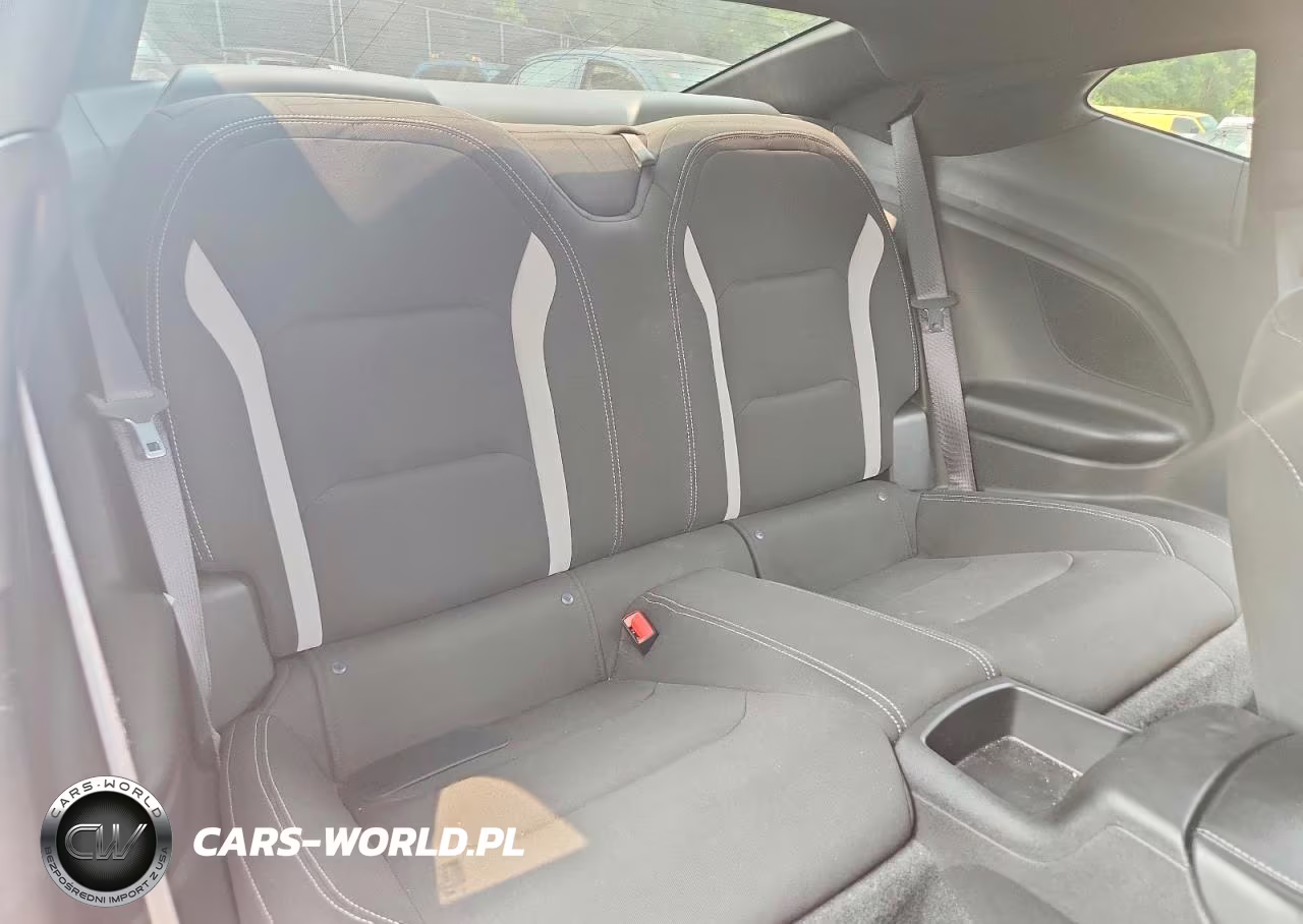 2020 Chevrolet Camaro Ls VIN:1G1FB1RX8L0148887 - 10